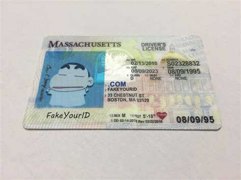 Massachusetts Id Buy Premium Scannable Fake Id We Make Fake Ids