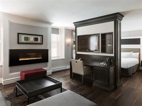 Checking In Hôtel Manoir Victoria Is A Modern Classic Of Quebec City