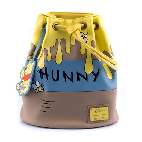 Loungefly Disney Winnie The Pooh Th Anniversary Celebration Mini Backpack Recoveryparade
