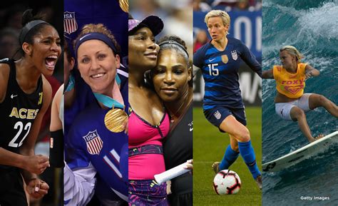 The Fight For Equal Pay In Womens Sports Women S Sports Foundation