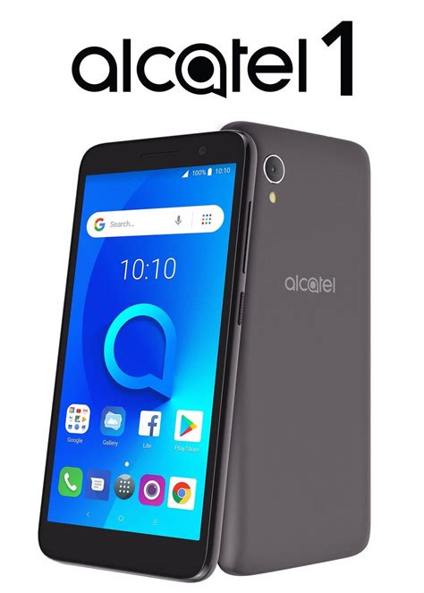 Alcatel Brings Android Oreo Go Edition To Ultra Affordable