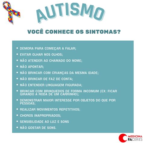 Autismo é Tema De Campanha De Sensibilização Desenvolvida Em Projeto De