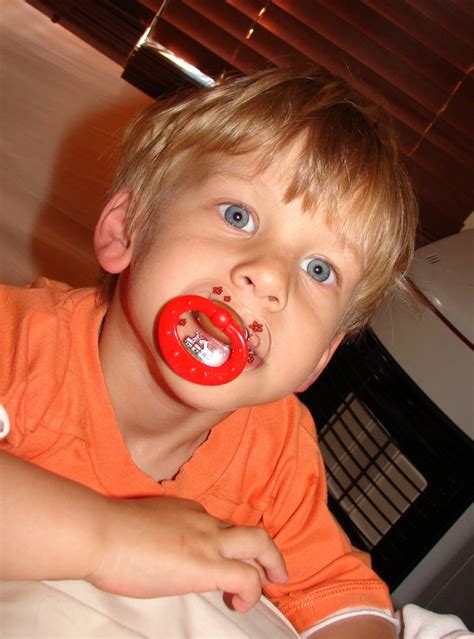 Is Thirteen A Good Age To Give Up The Dummy Pacifier So Close