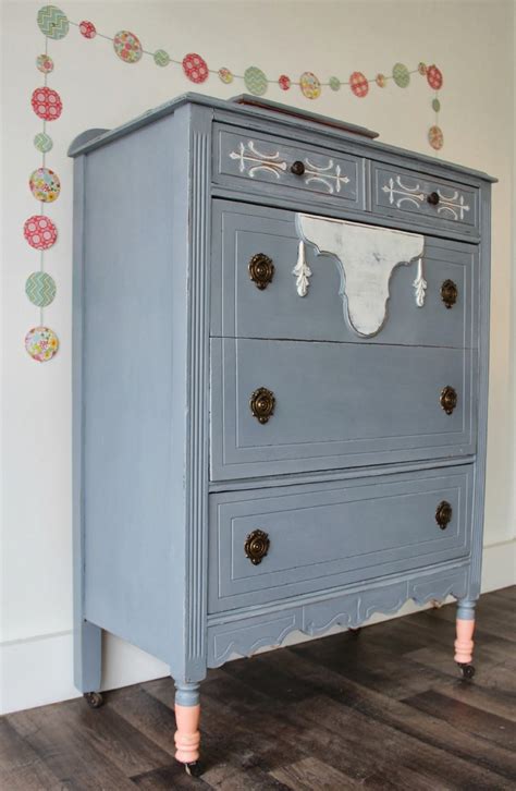 Funky Junk Americana Decor Chalky Finish Paint Tutorial For Using