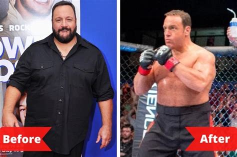 Kevin James Weight Loss Diet Workout Before And After 2022