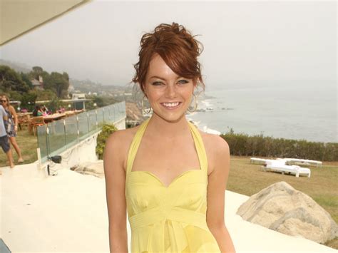 Trendhairstyle Emma Stone Hair Hot Sex Picture
