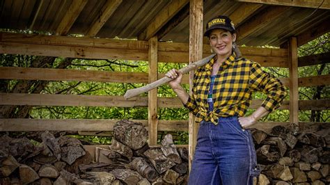Taking You To The Woodshed Build Miss Dewalt Youtube