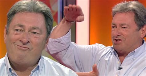 Bbc Apologises After Alan Titchmarsh Dares To Use The Gardening Term Bastard Trenching