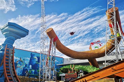 The Exclusive Angry Birds World Park In Doha Has A Lot To Offer Times