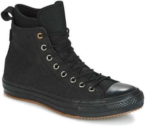 Converse Chuck Taylor All Star Waterproof Boot Nubuck High Top Shoes Reviews And Reasons To Buy