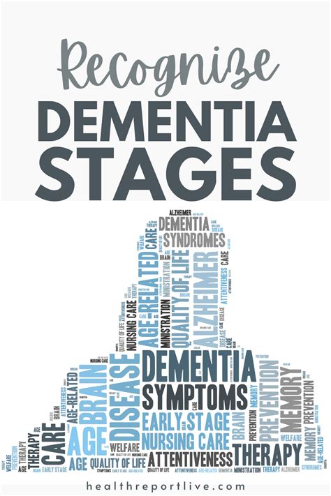 Do You Know How To Recognize Dementia Stages Artofit