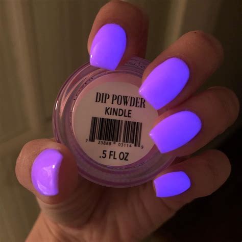 Gc3 Kindle In 2020 Glow Nails Revel Nail Dip Powder Revel Nail Dip