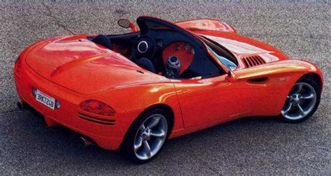 Daily Concept Cars The 1997 Dodge Copperhead Concept
