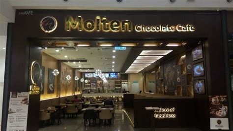 Its allow user to know more about the company background portfolio and list of clientele. Welcome | Molten Chocolate Cafe - A piece of happiness
