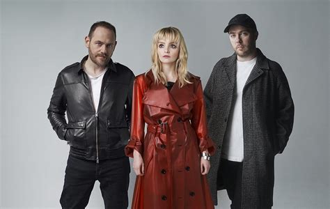 listen to three new chvrches songs ‘killer ‘bitter end and ‘screaming