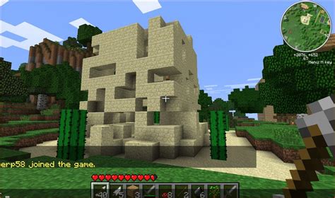 (if they ate sand they might've devastated your deserts). Arbore Minecraft Project