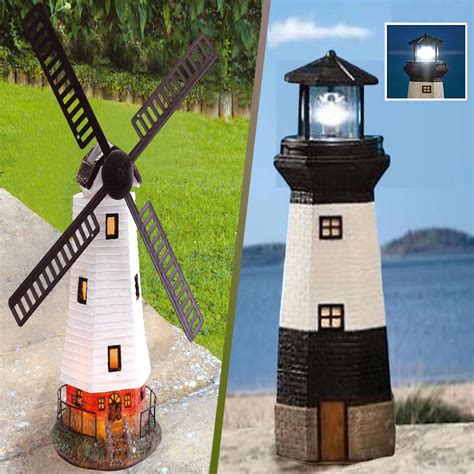 Bird houses and bird feeders make good garden ornaments in 2 ways. Solar Traditional Outdoor Garden Lighting Ornament ...