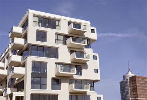 Modern apartment design requires thoughtful planning, for a cohesive and unique design. Modern Architecture Buildings