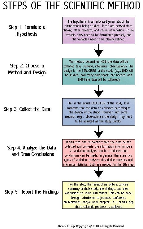 0:12 framework 3:24 basic versus applied 5:19 fixed versus flexible 6:04 quantitative vs. Steps of the Scientific Method. Useful flow chart for all the sciences. | 6th grade science ...