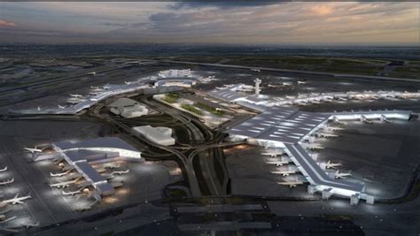 Airlines To Finance Most Of Jfk Redevelopment Travel Weekly