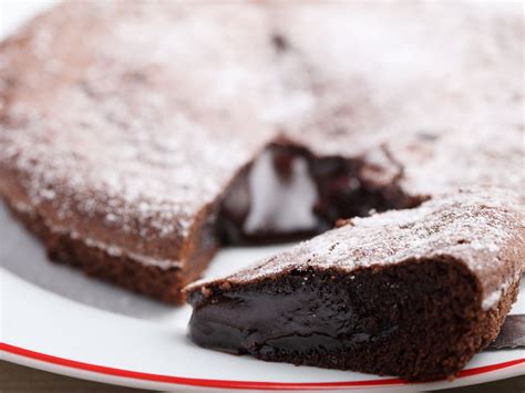 gâteau au chocolat fondant rapide Recette de gâteau au chocolat