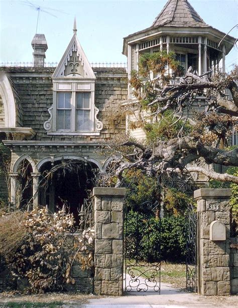 Munster House 1965 Universal Studios Munsters House Abandoned Houses