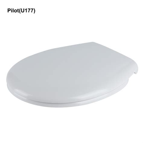 White Duroplast Soft Close Toilet Seat Manufacturers Suppliers Company
