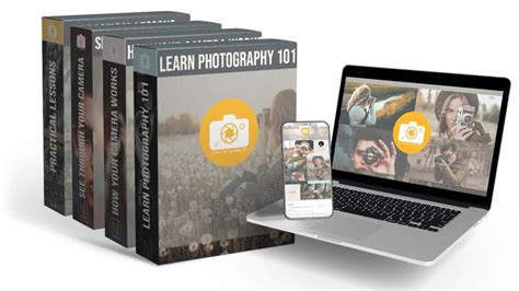 Learn Photography 101 The Best Way To Learn Photography Online