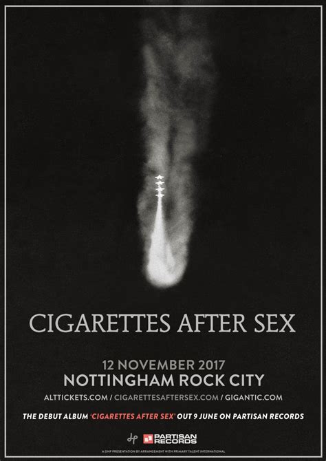 Cigarettes After Sex Rock City