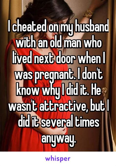 True Life I Cheated On My Husband While Pregnant Heres Why