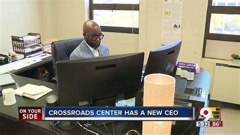Crossroads Center Has New Ceo Youtube