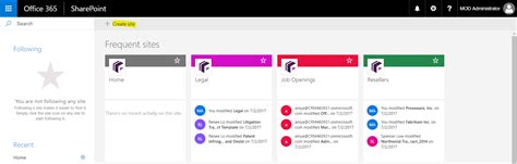 How to deploy modi automatically (without ms office licenses. Creating a Team Site in SharePoint - Carl de Souza