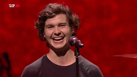 Lukas graham are a danish pop band. Lukas Graham - Love Someone (Live @ TV 2) - YouTube