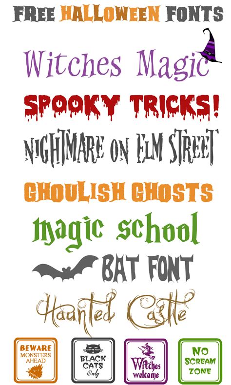 Download free da font fonts for windows and mac. Free Halloween Fonts & Ways to Use Halloween Fonts