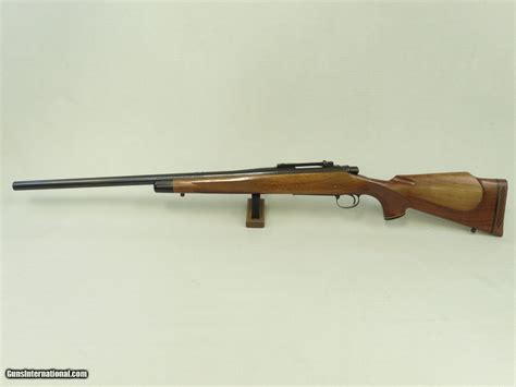 1975 Vintage Remington Model 700 Bdl Varmint Special In 6mm Remington