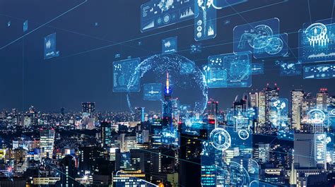 Ai And Digital Twins In Smart Cities Idc Blog