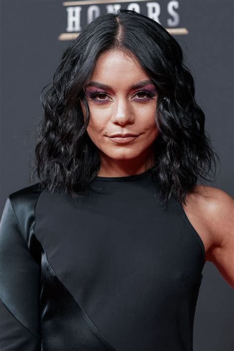Vanessa hudgens is always blessing us with fun photos on her instagram feed. Vanessa Hudgens At 8th Annual NFL Honors in Atlanta ...