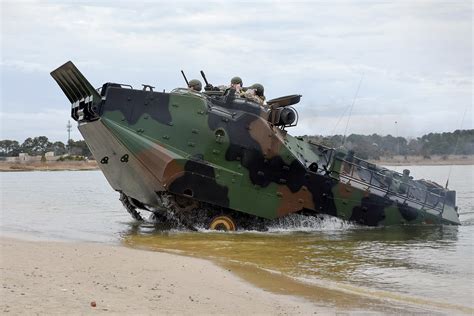 Bae To Produce 36 Assault Amphibious Vehicles For Taiwan 1fd