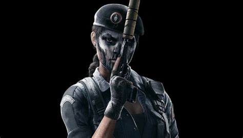 Rainbow Six Siege Caveira Repairlaneta