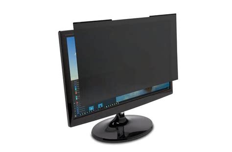 Kensington Magpro Privacy Screen For Monitors Black