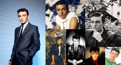 A Young Ricky Gervais When He Was In The New Wave Group Seona Dancing