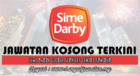 See sime darby biodiesel sdn bhd's products and customers. Jawatan Kosong di Sime Darby Global Services Centre Sdn ...