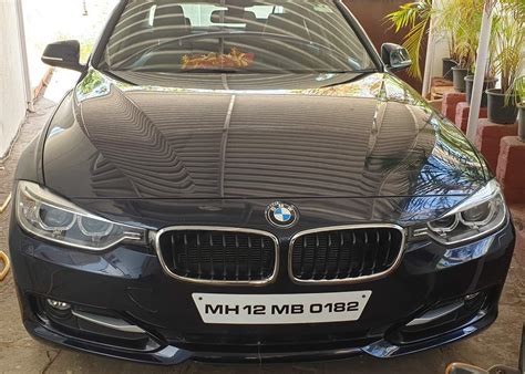 Largest collection of pre owned cars for sale. Used BMW 3 Series 320d Sport Line in Pune 2015 model ...