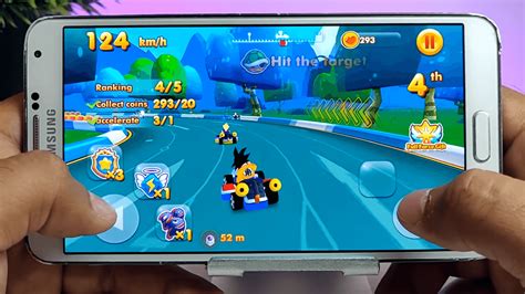 Maybe you would like to learn more about one of these? Dragon Z Rush: 3D Kart Racing - Baixar para Android - Mundo Android