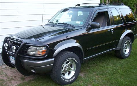 Exterior (inches unless otherwise noted). pinstripefan90 1999 Ford Explorer Sport Specs, Photos ...