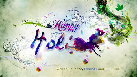 Winter Happy Holi Wallpapers Hd Desktop And Mobile Backgrounds