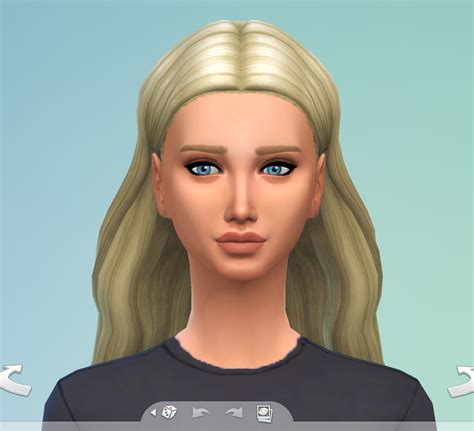 Afbeeldingsresultaat Voor Sims 4 Create A Sim Beautiful Girl Vrogue