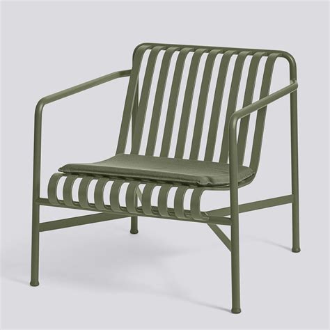 Created by ronan & erwan bouroullec, palissade grew from a period of research at their. NT - Palissade lounge chair low | HAY
