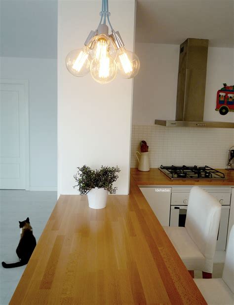 A florida kitchen remodel by the nordic design company. idehadas interior design - nordic kitchen - vesoi light ...
