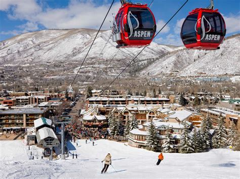 Las Estaciones De Esquí De Colorado Baten El Récord Histórico De